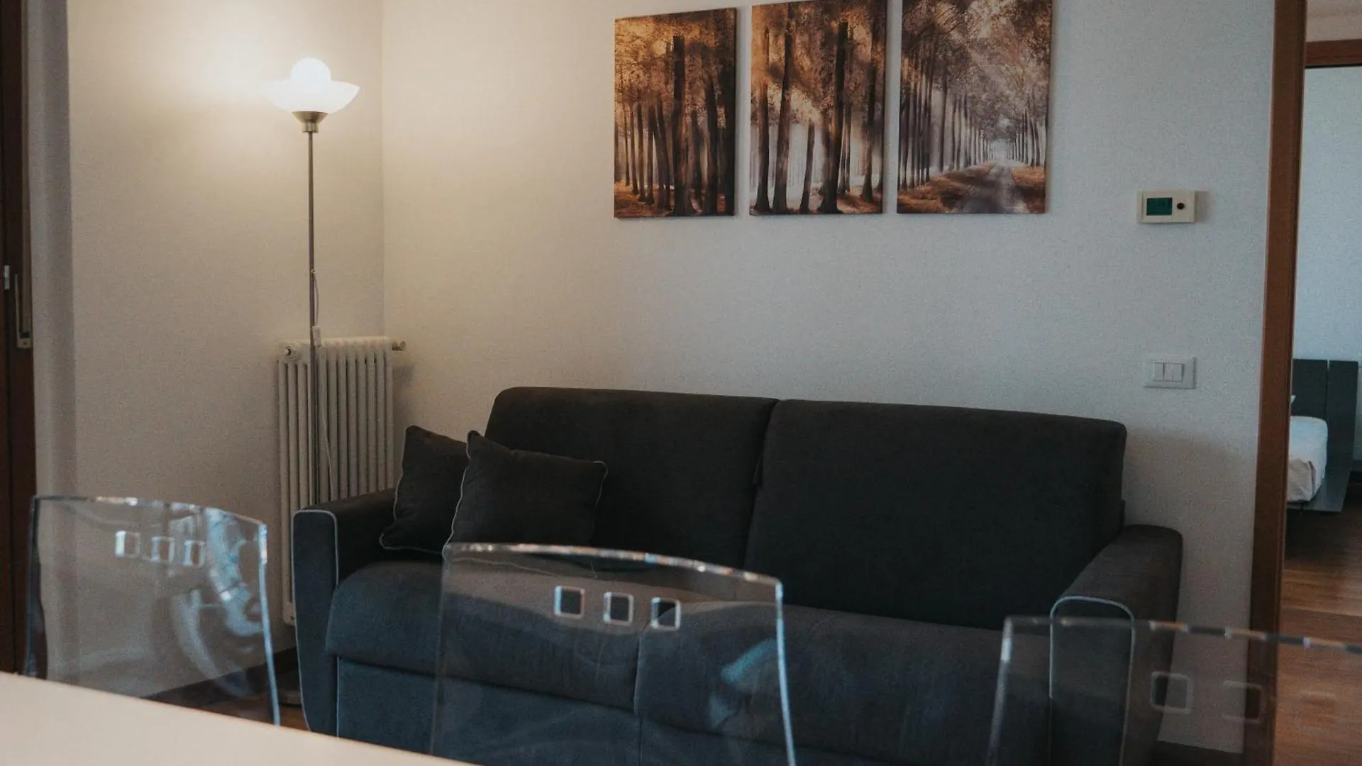 Tolstoi Apartment Milan