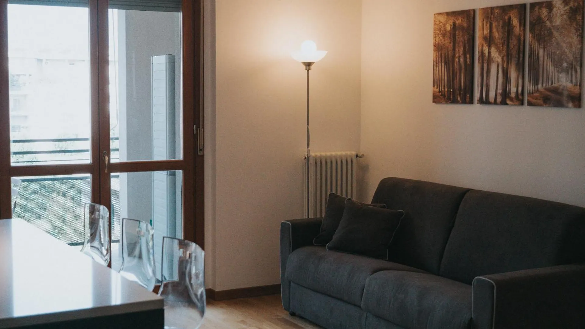 Tolstoi Apartment Milan