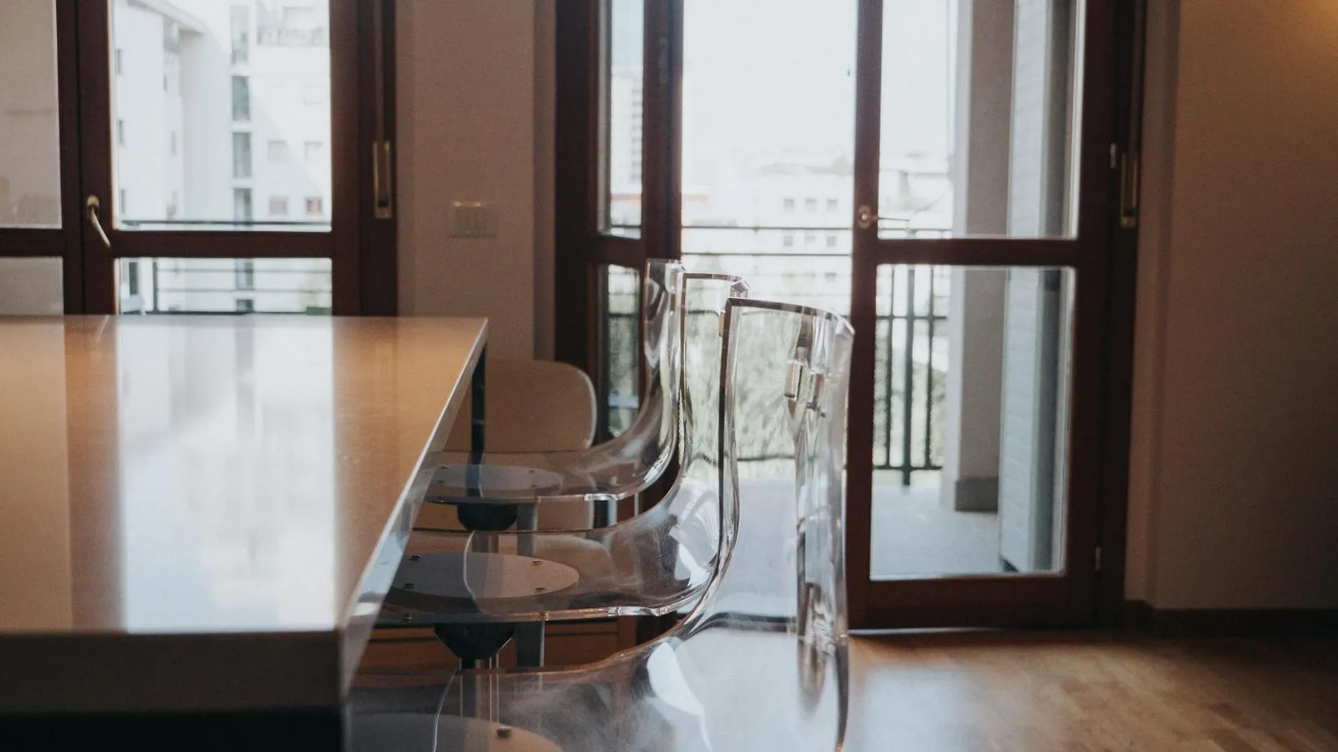 Tolstoi Apartment Milan